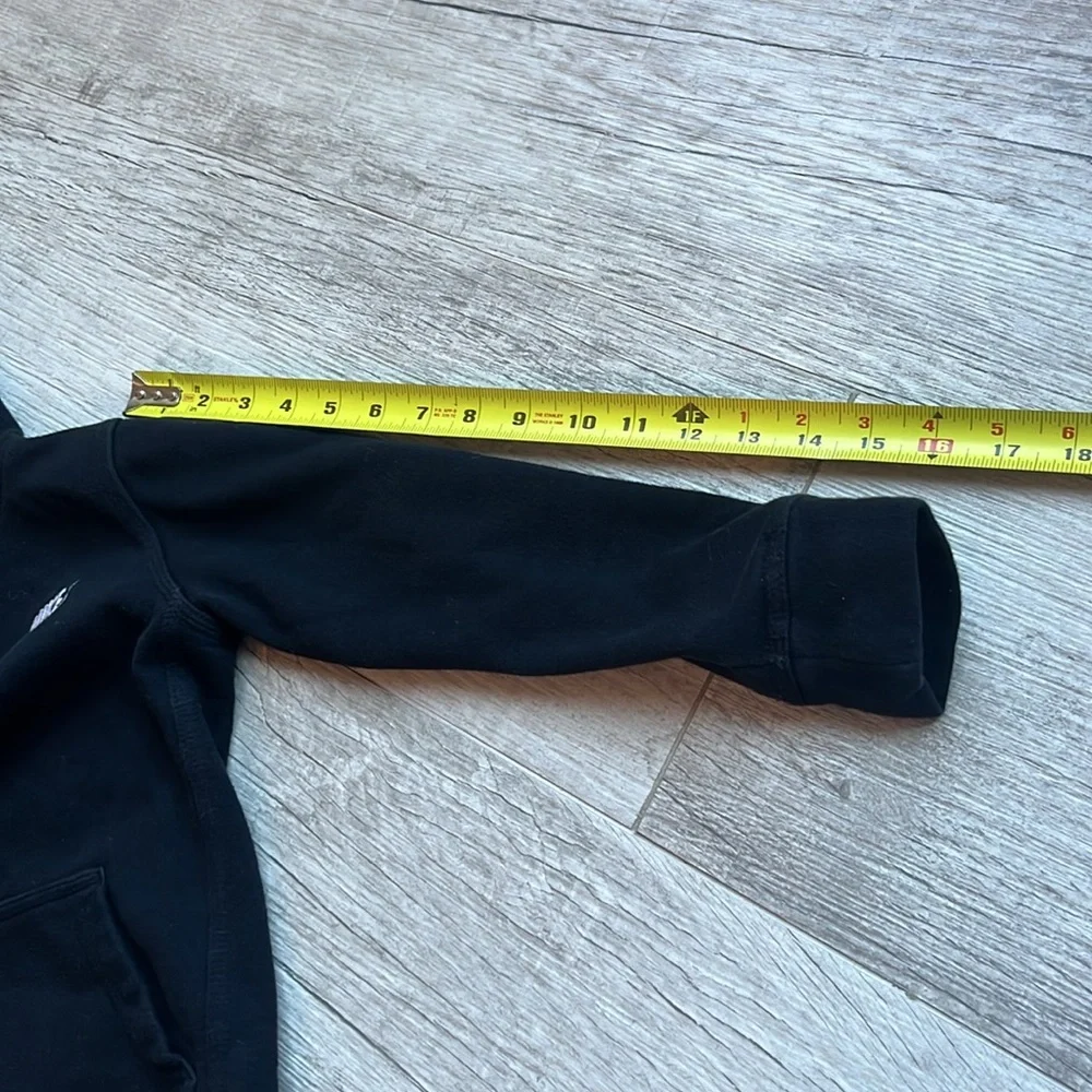 Nike Kids Black‎ Hoodie Size M